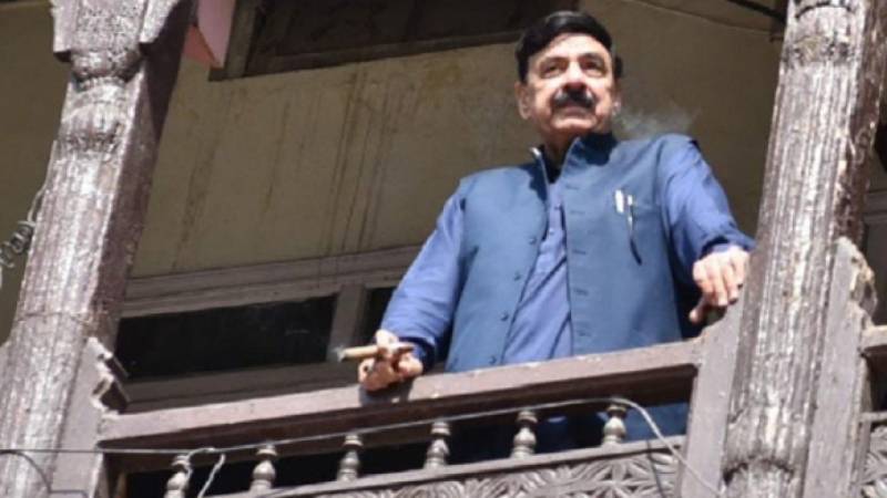  آئندہ ہفتہ تک شیخ رشید نہ ملے تو گرفتاری کیلئے جانے والے تمام افسران کیخلاف مقدمہ درج ہو گا: عدالت