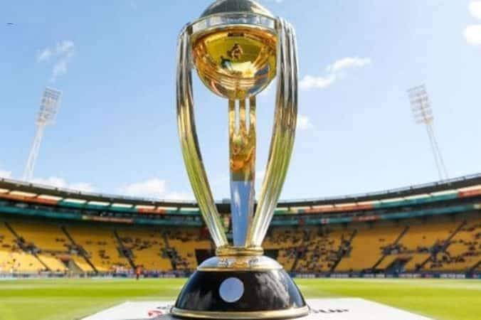  ورلڈ کپ 2023 ،میلہ سج گیا:ٹرافی  کےلیے  دس ٹیموں کی جنگ شروع