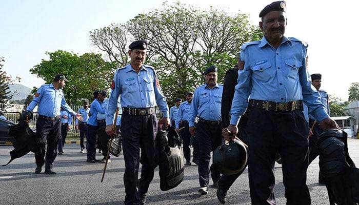 اسلام آباد کو محفوظ بنانے اور شہریوں کی سہولت کے لیے  پولیس کا اہم قدم، موبائل ایپ متعارف 