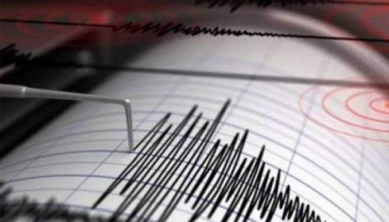 زلزلے کے شدید جھٹکے، ریکٹر سکیل پر شدت 6.3 ریکارڈ