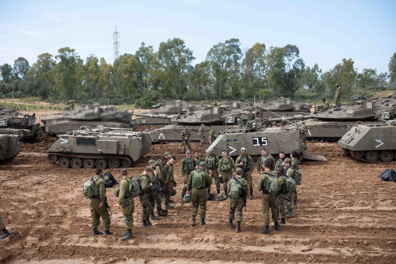 اسرائیلی فوج کا الٹی میٹم،12 گھنٹے میں غزہ انکلیو ختم کر دیں گے