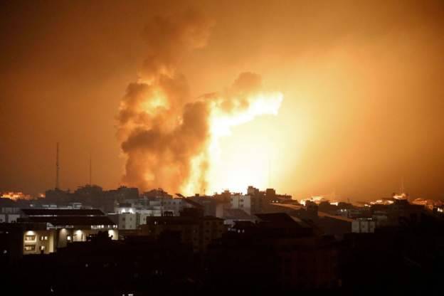 طوفان الاقصیٰ : حماس کے حملوں میں غیر ملکیوں کی ہلاکت کی تصدیق