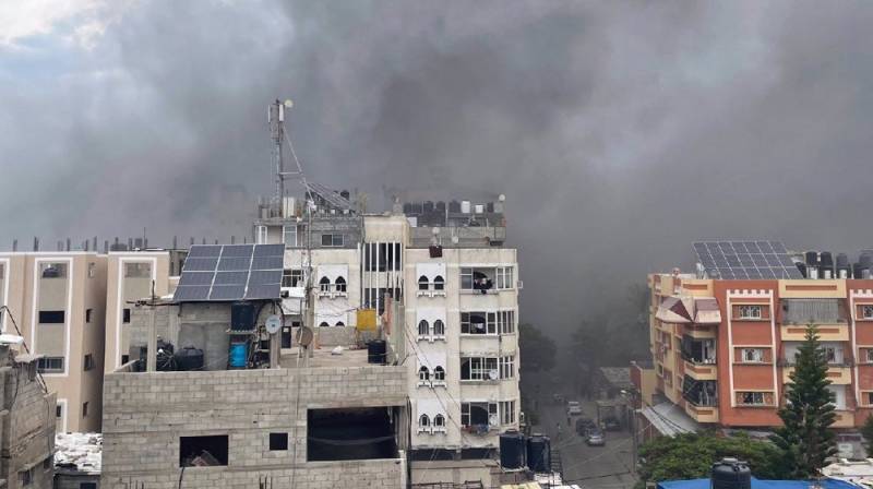 اسرائیل نے غزہ پر حملہ کرکے اپنے ہی یرغمالی شہریوں کو ہلاک کردیا 