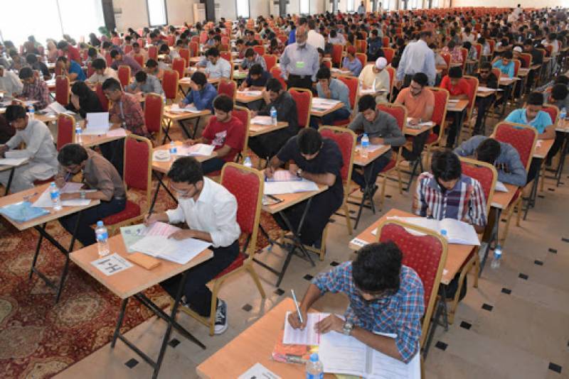 کے پی کے بعدسندھ، نتائج منسوخ کرکے ایم ڈی کیٹ دوبارہ  کرانےکا اعلان