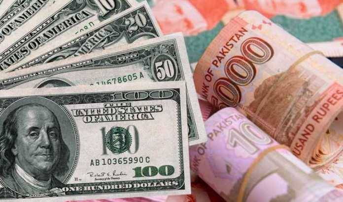 ڈالر کی قیمت مزید کم