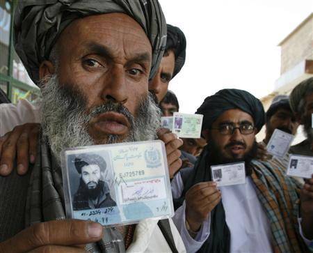 رجسٹرڈ افغان مہاجرین کا پاکستان میں رہنے کی اجازت کا نوٹیفیکیشن جاری