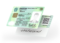 ادارے کی معاونت کے بغیر جعلی شناختی کارڈ کا اجراء ممکن ہی نہیں: چیئر مین نادرا 