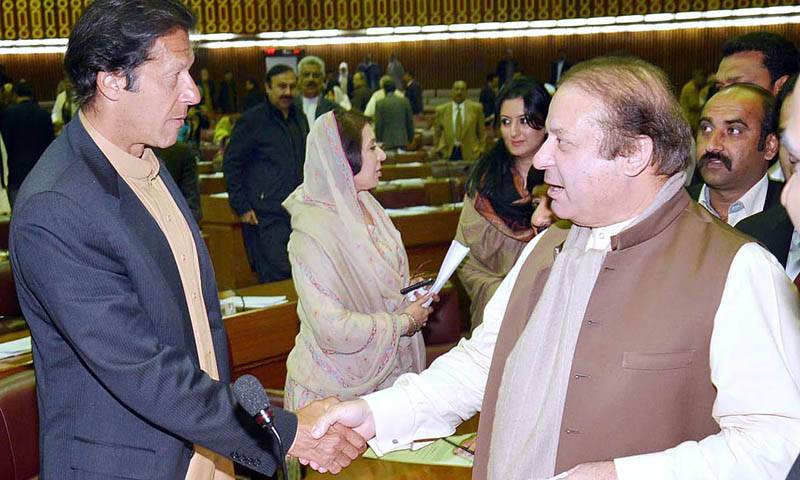 سپریم کورٹ کا فیصلہ ،عمران خان کے ساتھ نواز شریف بھی مائنس: سینئر صحافی کا دعویٰ