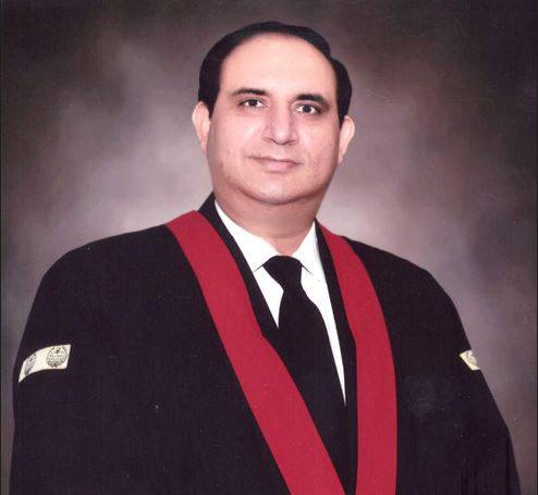 پی ٹی آئی کو جلسے کی اجازت نہیں دیں گے تو پھر کسی کو لاہور میں جلسہ نہیں کرنے دیں گے: جسٹس راحیل کامران 