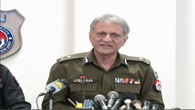 علما کے قتل میں بدمعاش قوم کی دہشت گرد خفیہ ایجنسی ملوث، پاکستان کیخلاف سازش کرنے والے چوہے ہیں: آئی جی پنجاب 