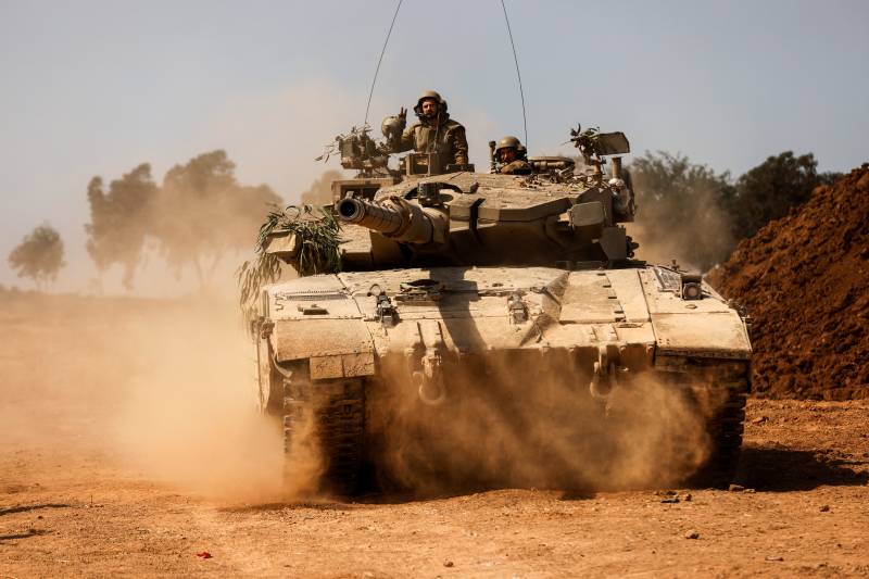  اسرائیل نے زمینی کارروائی کا آغاز کردیا،اسرائیلی فوج کے  دستے غزہ میں داخل ہوگئے 