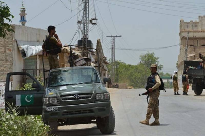 سیکیورٹی فورسز کا وزیرستان میں آپریشن، 2 دہشت گرد ہلاک، 2 فوجی شہید