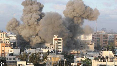  غزہ پر اسرائیلی جارحیت کا سلسلہ جاری ،3ہزار فلسطینی  شہید