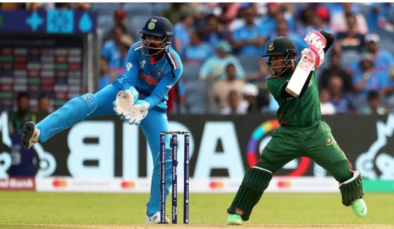  بنگلادیش نے بھارت کو جیت کیلئے 257 رنز کا ٹارگٹ دے دیا