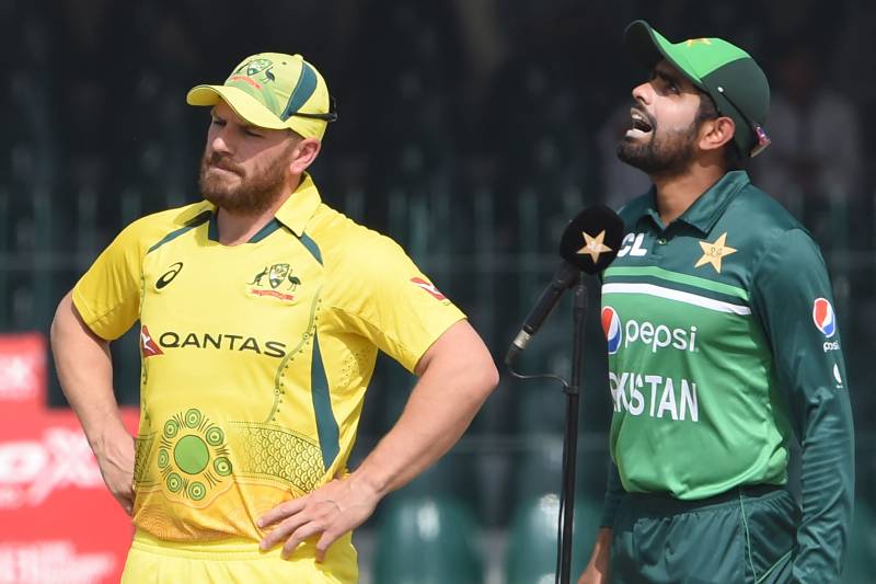 ورلڈ کپ، آج پاکستان اور آسٹریلیا کا ٹاکرا ہوگا