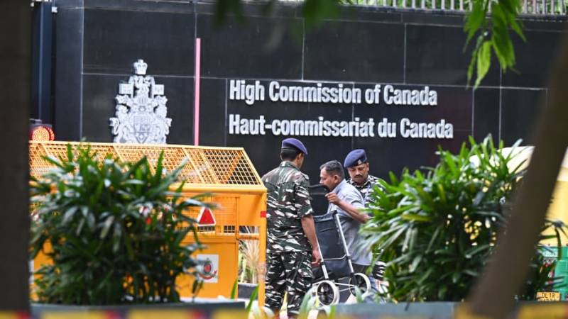 کینیڈا اور بھارت میں سفارتی کشیدگی عروج پر ، بنگلورو، چندی گڑھ اور ممبئی میں قونصل خانے بند