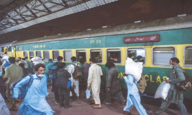 'کاروان نواز  شریف' میں ن لیگی کارکن انتقال کر گیا