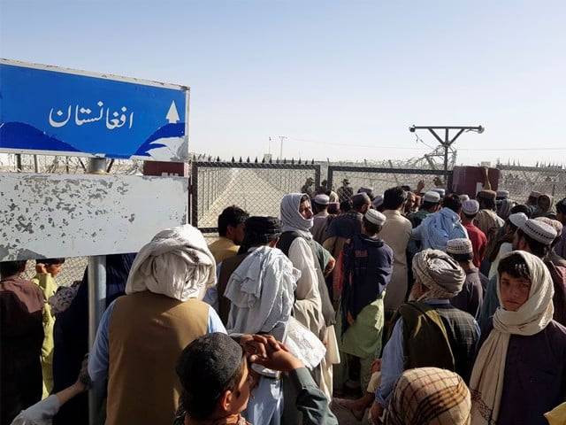 افغان شہریوں کو بے دخل کرنے کیلئے حکومت کا ایک اور بڑافیصلہ 