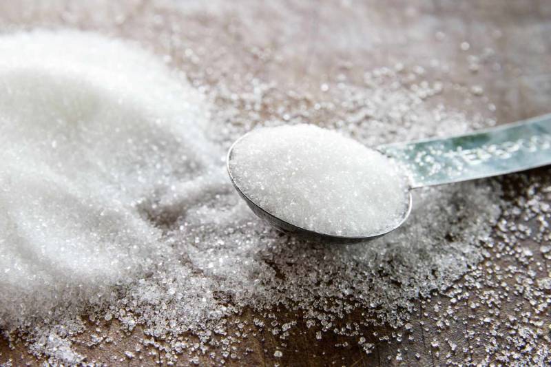 چینی کی قیمت میں اضافہ