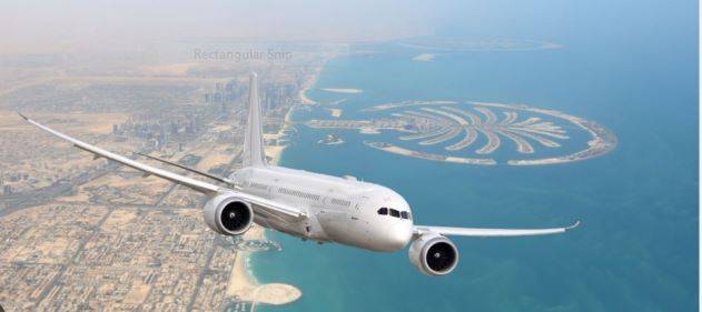 اسرائیل فلسطین کشیدگی،دبئی کی ایئرلائن نے تل ابیب کیلئے پروازیں معطل کردیں