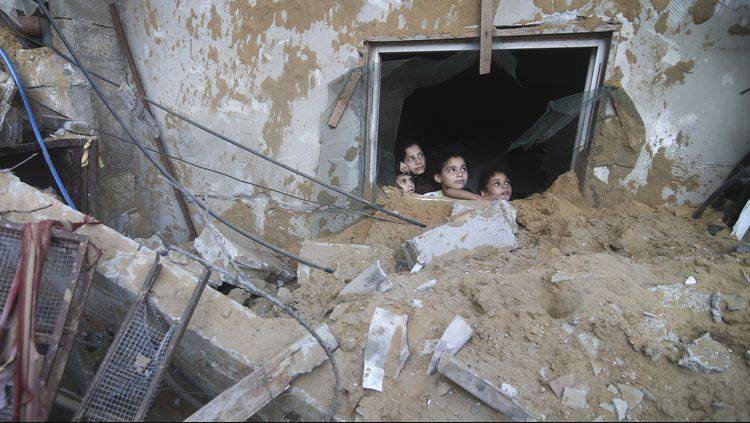 غزہ میں اسرائیلی بربریت: اسرائیل غزہ میں بھوک کو جنگ کے ہتھیار کے طور پر استعمال کررہا ہے: آکسفیم