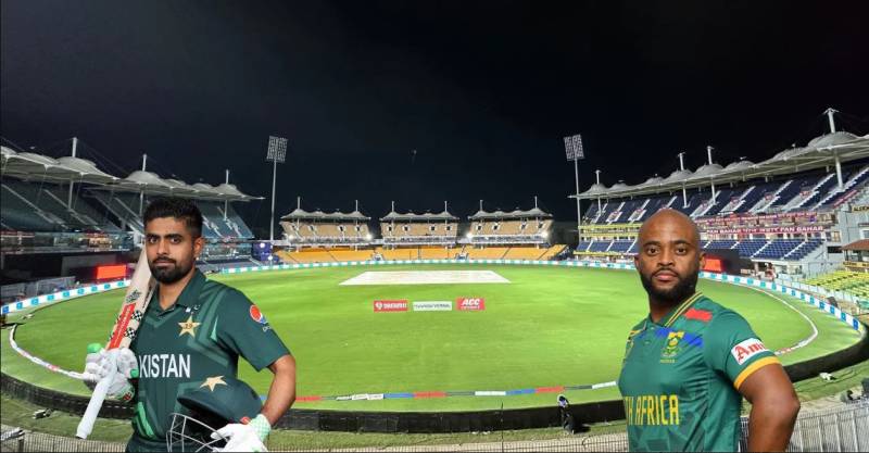 ورلڈ کپ: پاکستان کا اہم اور فیصلہ کن مقابلہ آج جنوبی افریقہ سے ہو گا