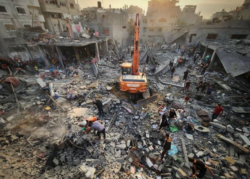غزہ میں اسرائیلی مظالم کا سلسلہ تاحال جاری، شہید فلسطینیوں کی تعداد 7 سے بڑھ گئی، 18 ہزار 400 سے زائد زخمی