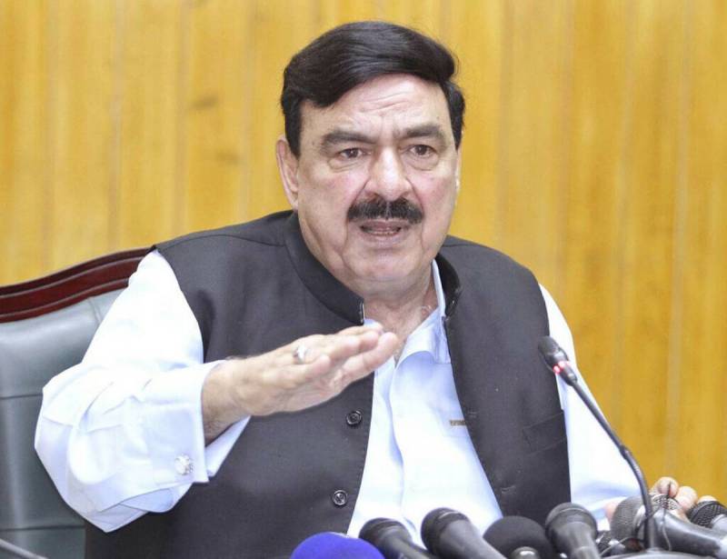 مجھے گرفتار سی پی او نے کیا اور بدنام دوسروں کو کردیا گیا، فی سبیل اللہ انہیں معاف کرتا ہوں: شیخ رشید