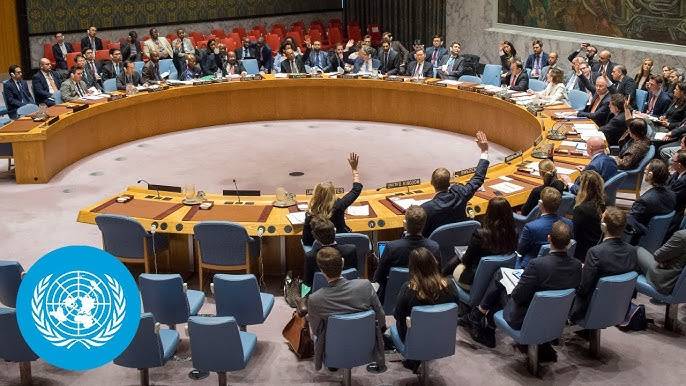 اقوام متحدہ میں غزہ میں جنگ بندی کی قرارداد منظور