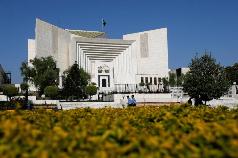 سپریم کورٹ نے 5 بینچز بنا دیے، نیب ترامیم ،فیض آبا دھرنا اور 90 روز میں الیکشن کیسز کی سماعت ہوگی 