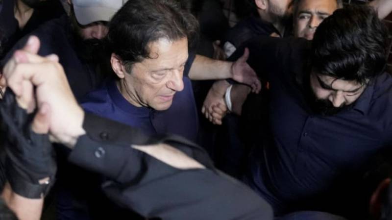 چیئر مین پی ٹی آئی کی جیل میں پسند کے کھانے سمیت تمام خواہشات پوری