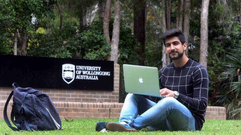 آسٹریلین یونیورسٹی کا پاکستانی طلباء کیلئےا سکالرشپ کا اعلان