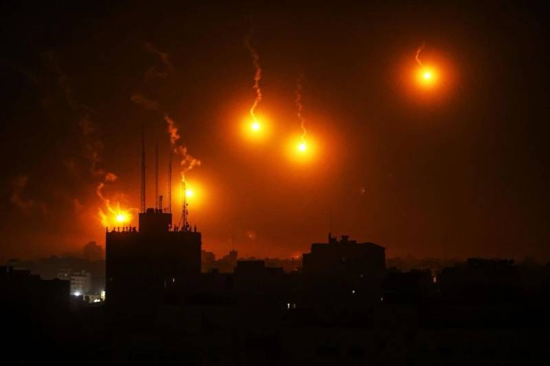اسرائیل کا غزہ میں جنگ بندی سے انکار، غزہ میں اسرائیلی بمباری مزید تیز، مزید 23 فلسطینی شہید 