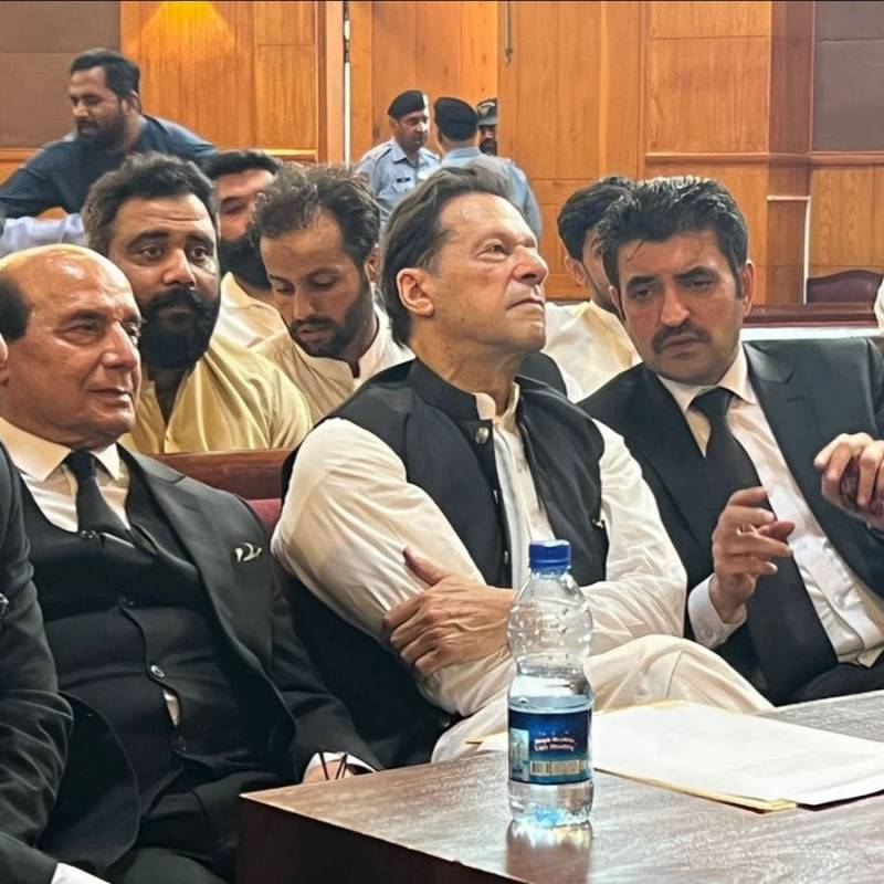 عمران خان کے بغیر بھی پی ٹی آئی انتخابات میں بھرپور حصہ لے گی: شیر افضل مروت