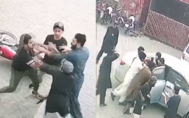 لاہور: نجی سکول کے باہر سے طالبعلم اغوا