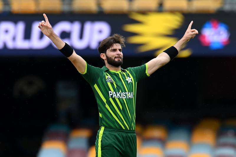 51 میچوں میں 100 وکٹیں،شاہین شاہ آفریدی نے ایک اور اعزاز اپنے نام کرلیا