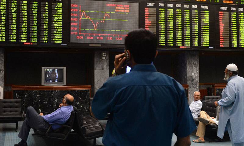 پاکستان سٹاک ایکسچینج دنیا کی تیسری بہترین کارکردگی دکھانے والی سٹاک مارکیٹ بن گئی