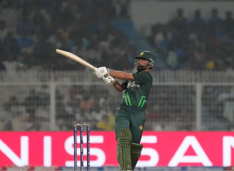 پاکستان نے بنگلا دیش کو  سات وکٹوں سےشکست دے دی،سیمی فائنل کی دوڑ میں شامل