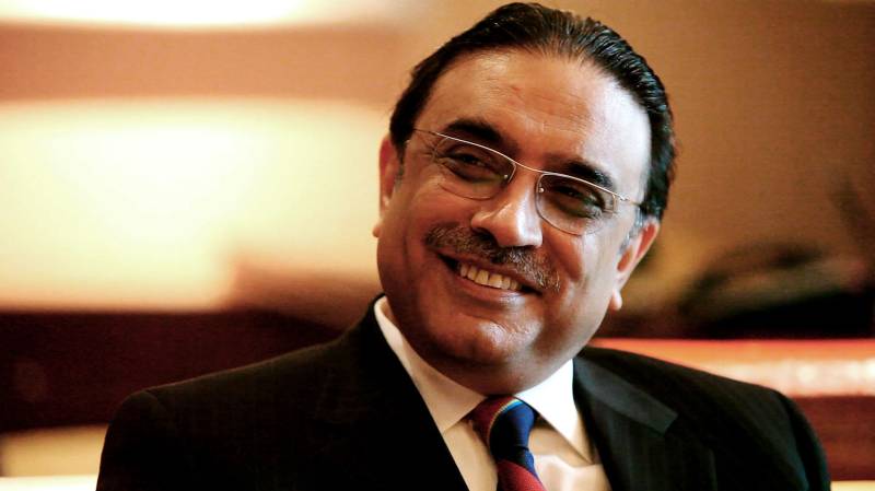 ملک کا آئندہ وزیر اعظم نواز شریف نہیں پیپلز پارٹی کا ہو گا: آصف زرداری