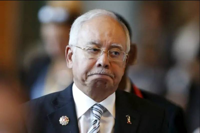  ملائیشیا کےسابق وزیر اعظم کورونا وائرس کا شکار