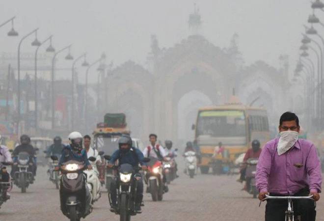  بدترین فضائی آلودگی، دہلی میں  ایمرجنسی لگنے کا امکان، ڈیزل بسوں کےشہر میں داخلے پر پابندی