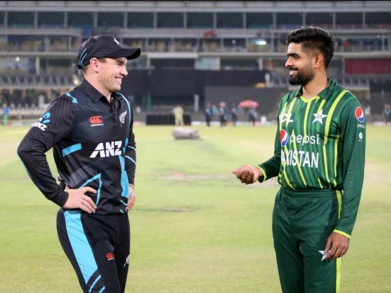ورلڈ کپ:آج پاکستان اور نیوزی لینڈ کے درمیان اہم ٹاکرا