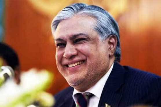  اسحاق ڈار مسلم لیگ ن کے الیکشن سیل کے چیئر مین مقرر 