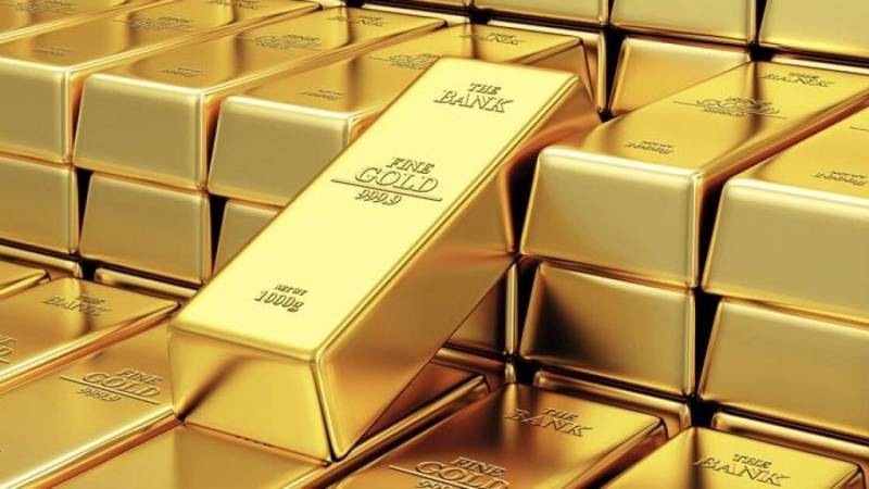 سونے کی قیمت میں ایک بار پھر اضافہ 