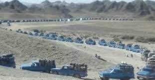 ایرانی تیل کی بلوچستان میں سمگلنگ کی اجازت ہے، دیگر صوبوں کو ترسیل پر پابندی ہے: صوبائی حکام 