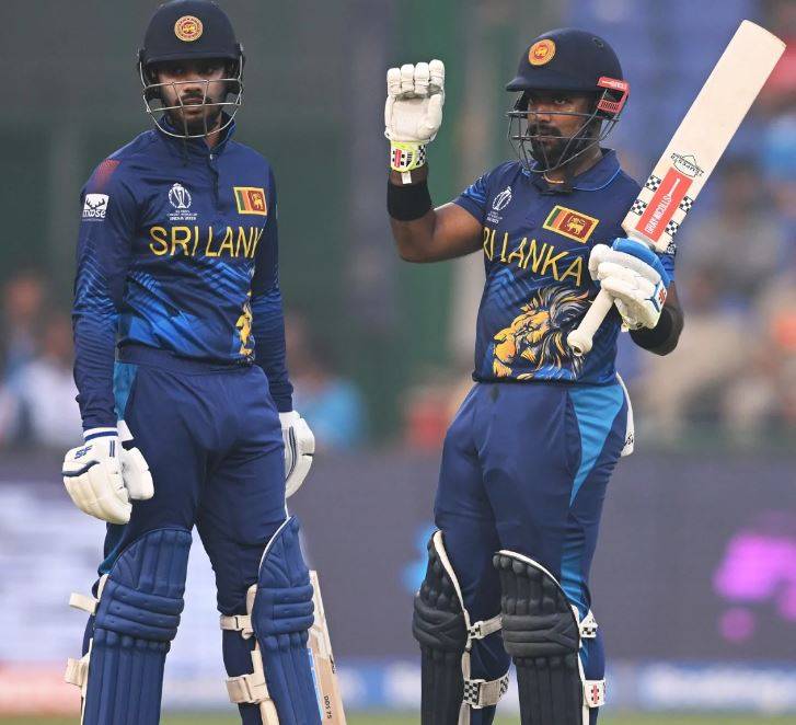 سری لنکا   نے  بنگلادیش کو جیت کیلئے 280 رنز کا ٹارگٹ دے دیا 