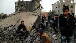  غزہ میں اسرائیلی فوجیوں کی جارحیت جاری ، شہید فلسطینیو ں کی تعداد10  ہزار سے تجاوز کرگئی ، 15 لاکھ سے زائد افراد بے گھر 