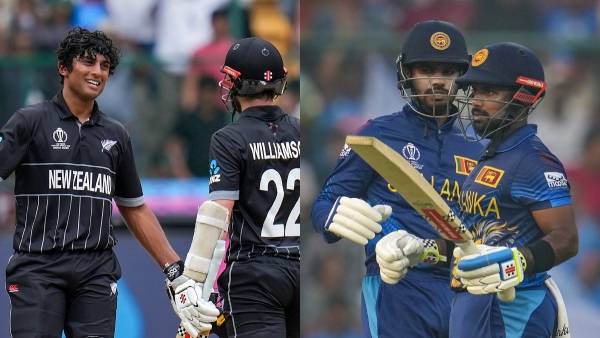 ورلڈ کپ:آج نیوزی لینڈ اور سری لنکا کا مقابلہ