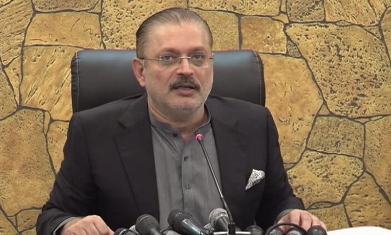 شفاف الیکشن ہوئے تو بلاول بھٹو دھاندلی ہوئی تو نوازشریف وزیر اعظم ہوں گے: شرجیل میمن 