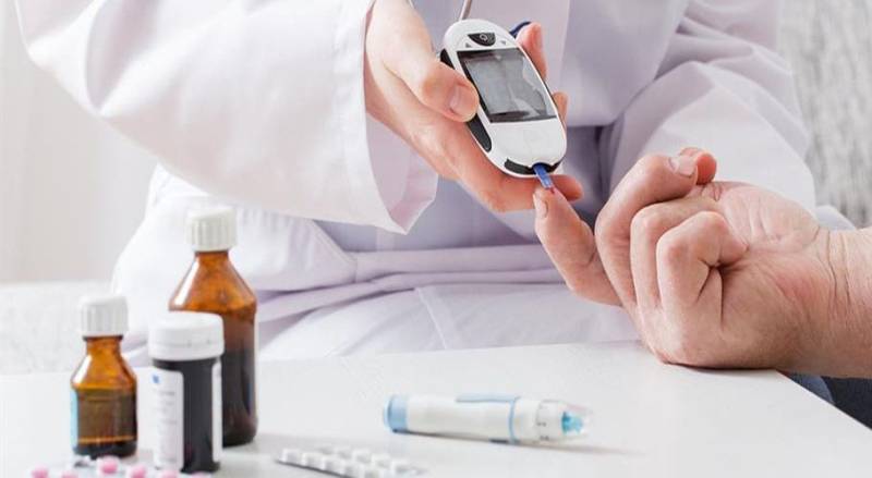  'ذیابیطس کی دیکھ بھال تک رسائی' ، عالمی درجہ بندی میں پاکستان تیسرے نمبر پر